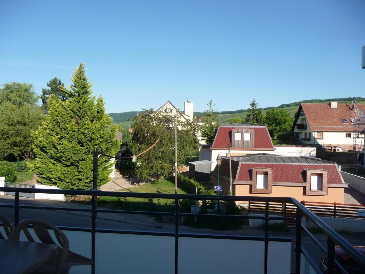 Le Parc Du Marlenberg Apartment Marlenheim Exterior photo